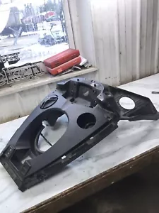 12 Yamaha FX 1800 1.8 SHO Waverunner dash center middle housing cover - Picture 1 of 4