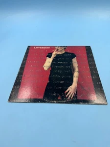 Loverboy - Self Titled LP VG+ - Picture 1 of 11
