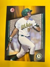 45288  2014 Bowman Draft Scouts Breakout #BSBMO Matt Olson ROOKIE BK$12.50