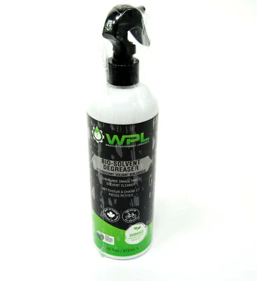 Desengrasante bio-solvente para bicicleta WPL WHISTLER PERFORMANCE 16 OZ Foto 1 de 4