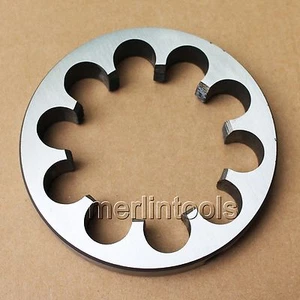 Die 72mm x 2 Metric Right hand Die M72 x 2.0mm Pitch [SN/3] - Picture 1 of 1