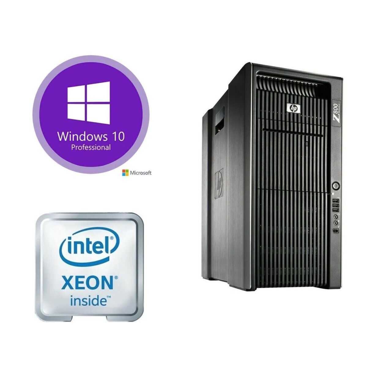 HP Z820 PC Desktops & All-In-One Computers for sale - eBay HP Z820 PC Desktops & All-In-One Computers for sale - eBay