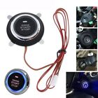 Feature Packed Push Button Starter Kit For Car Ignition Switch Engine Start
