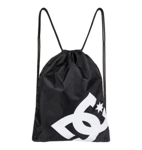 ZAINO CON COULISSE DC CINCHED BLACK - Foto 1 di 2