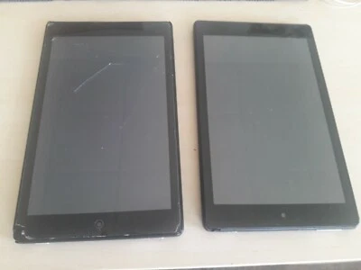 Lote  2 tablets Amazon Fire 7" - Imagen 1 de 2