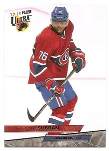 12/13 FLEER RETRO 1993-94 ULTRA Hockey (#93-1-#93-35) U-Pick From List