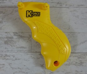 K'nex Knex K-Force Blaster Grip Handle Yellow Replacement 3019005