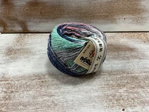 NORO GESHI- cotton silk wool viscose 656 yards/200 grams dk weight color 30 - Picture 1 of 4