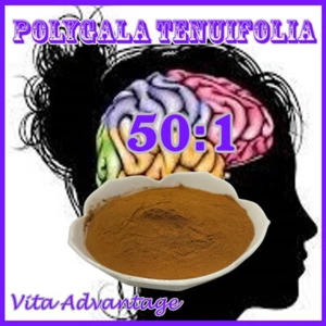 Polygala Tenuifolia 50:1 Depression, Anxiety and Sleep 100g - Picture 1 of 1