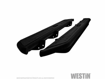For 2015-2018 Chevrolet Silverado 3500 HD Nerf Bars Westin 87875HM 2016 2017 Foto 1 de 4