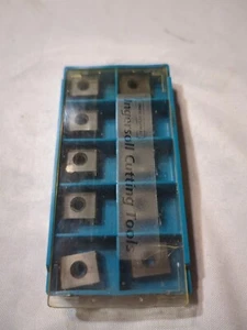 Qty.10 Ingersoll Carbide Inserts LNE434-02 Grade 213B (C6) - Picture 1 of 4