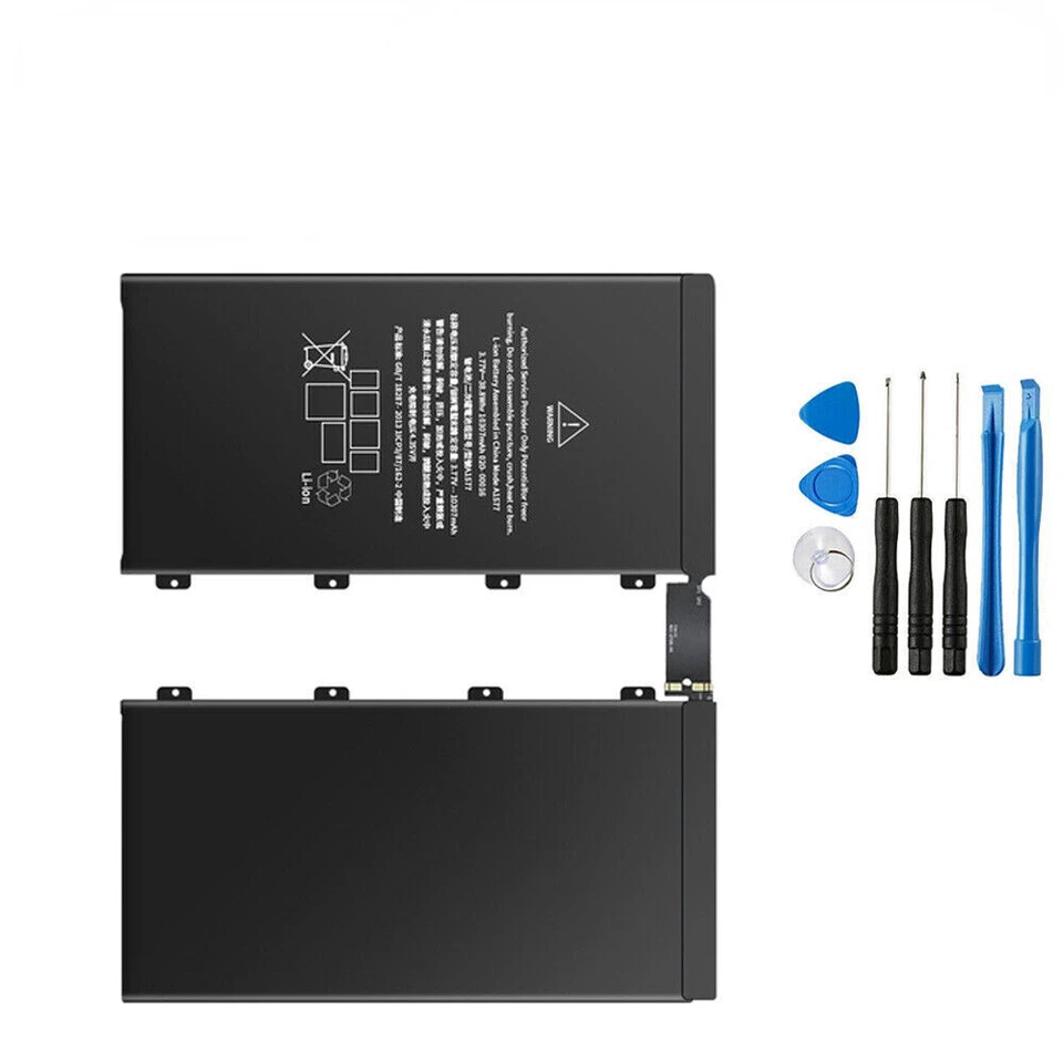 Repuesto Batería Para iPad Pro 12.9" 4ta Gen 2020 A2043 9720 mAh 3.76V + Herramientas Foto 1 de 1