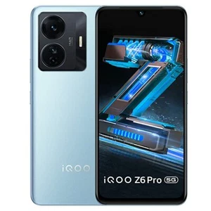 iQOO Z6 Pro 5G (8GB RAM, 128GB) 6.44" 64MP Camera Dual Sim Unlocked Phone - Picture 1 of 11