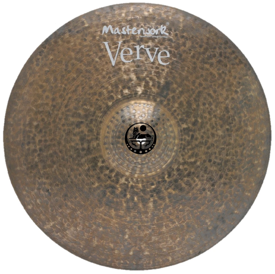 Masterwork 15" Verve Crash - Imagem 1 de 1