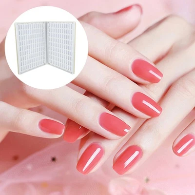 216 colores pintura de uñas show esmalte de uñas exhibición espectáculo de colores - tarjeta - Imagen 1 de 4