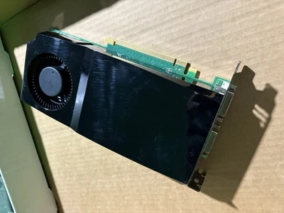 HP/Nvidia GeForce GTX 260 1.8GB GDDR3 PCI Express x16 Desktop Video Card - Image 1 of 4