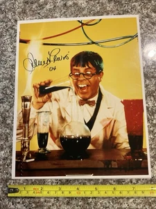JERRY LEWIS: (THE NUTTY PROFESSOR) HAND SIGNED AUTOGRAPH 8x10 PHOTO NO COA. - Picture 1 of 4
