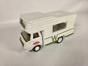 Tiny Tonka • Model # 55250 • Winnebago RV Motor home • 1970s • Pressed Steel - Picture 1 of 8
