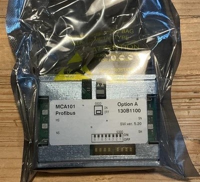 DANFOSS VLT ProfiBus-DP-V1-MCA-101 - Code-No. 130B1100 MCA101 - Bild 1 von 4