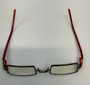 AIRO 1114 VT81 Anteojos Francia Puro Titanio Camuflaje Verde Rojo Monturas Titanio  - Imagen 1 de 6