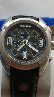 Montres  Police - Imagen 1 de 4