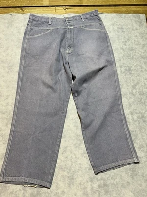 Jeans De Colección Marithe Francois Girbuad Marca X 40x32 Sueltos Años 90 Pierna Ancha -242 Foto 1 de 4