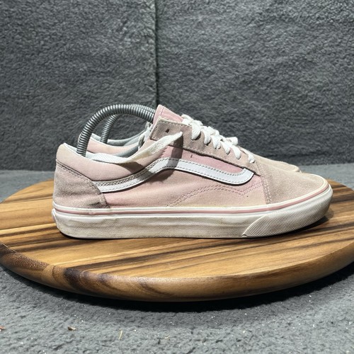 Vans Of The Wall Oldol Skoo Rosape Scarpers Snea Uom 8 5na Do