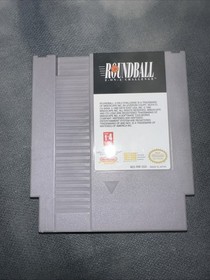 Roundball Nes 
