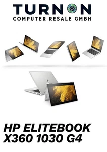HP EliteBook x360 1030 G4 I i7 8. Gen I 8GB I 256GB I EN-Tastatur - Picture 1 of 5
