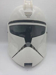 Hasbro Star Wars Storm Trooper 2011 LFL 29747 Talking Mask. - Picture 1 of 9