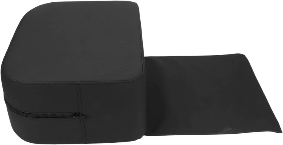 Barberstuhl Sitzerhöhung Friseurstuhl Kindersitz  wildleder - Bild 1 von 1