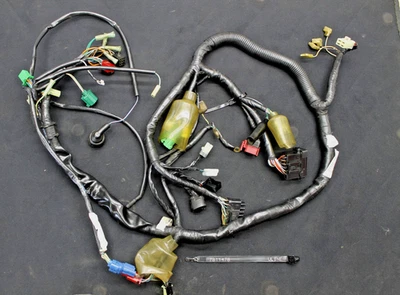 Honda Valkyrie GL1500CT 1999 Tour fabricante de equipos originales - arnés de cableado del motor principal telar de cables Foto 1 de 4