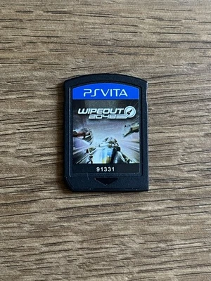 Wipeout 2048 (Sony PlayStation PS Vita, 2012) PS Vita Cartridge Only Tested! - Image 1 of 3