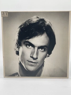 JAMES TAYLOR JT LP 12" VINYL RECORD VG+ COLUMBIA GATEFOLD 1977 Foto 1 de 4
