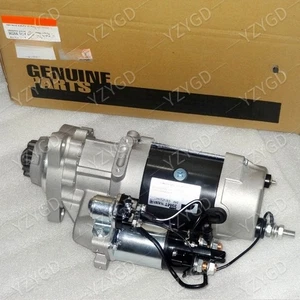 For Cummins M11 Engine 5284086 3103952 2871257 Starter Starter Motor 5367753 - Picture 1 of 5