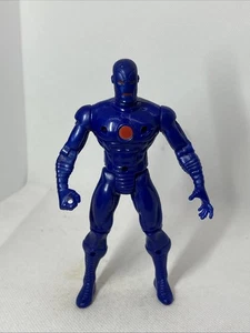 Vintage 1995 Iron Man Stealth Armor Action Figure ToyBiz Marvel - Picture 1 of 4