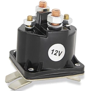 Dump Trailer Solenoid- Intermittent Duty Solenoid Relay- for Part Numbers SAZ... - Picture 1 of 8