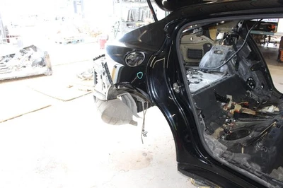 Conjunto de panel trasero derecho pasajero 10-13 Porsche Panamera AWD Foto 1 de 4