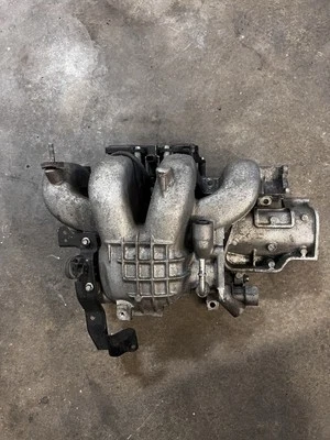 06-13 MAZDA MAZDASPEED 3 MS3 6 CX7 OEM COLECTOR DE ADMISIÓN DEL MOTOR Foto 1 de 2