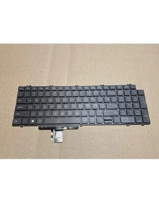 Dell Latitude 5520 5521 Precision 3560 3561 Laptop US Backlit Keyboard RHGTP M45 - Picture 1 of 2