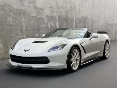 2014 Chevrolet Corvette STINGRAY Z51 3LT - Image 1 of 4