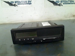 TACHOGRAPHEN VW Crafter (SY) Chassis-Cabine 2.0 TDI RWD (DAWA) 2019 2n0957041a - Imagen 1 de 8