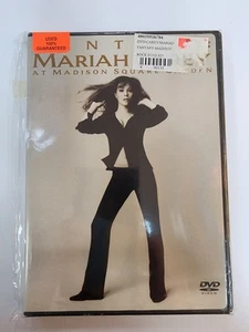 Mariah Carey at Madison Square Garden DVD - Resealed - Very GOOD! - Picture 1 of 1