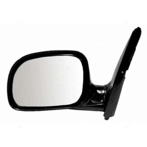 Espejo de puerta para 96-00 Chrysler Caravan/Town & Country eléctrico conductor térmico Foto 1 de 1