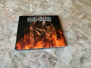 Iced Earth Incorruptible Metal CD Digipak - Imagen 1 de 4