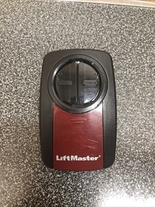 GENUINE Liftmaster 375UT Remote Control Garage Gate Opener 12 Dip & Clip - Picture 1 of 6