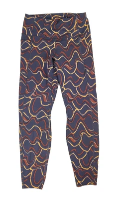 Patagonia Womens Maipo 7/8 Length Stash Tights Size M High Rise Moisture Wicking - Image 1 of 4