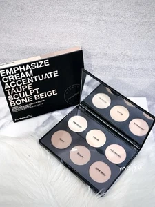 MAC Studio Fix Sculpt & Shape Contour Palette, LIGHT/MEDIUM, 0.5oz/14.4g, NIB - Picture 1 of 5