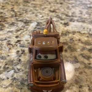 DISNEY PIXAR CARS MATER RADIATOR SPRINGS EYES CHANGE - Picture 1 of 6