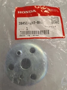 POLEA, MOTOR DE ARRANQUE HONDA GX120 K1 28451-ZH7-801 - Imagen 1 de 3